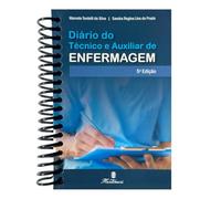 Diário do Técnico e Auxiliar de Enfermagem