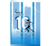 Diario Forza Bianco Azzurri