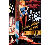 Diario Intimo De Una Cabaretera - DVD Zone 1