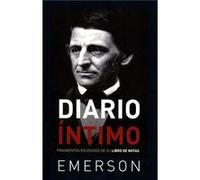 Diario Intimo/Ralph Waldo Emerson - [Livre en VO] Ralph Waldo Emerson (Auteur)