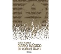 Diario mágico de Robert Blake