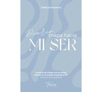 Diario: Mapa hacia mi Ser: Cuaderno de trabajo con las partes, basado en el modelo terapéutico IFS (Internal Family Systems).
