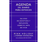 Diario para Estoicos - Agenda / Daily Stoic Journal