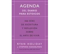 Diario Para Estoicos - Agenda Limited Edition (Daily Stoic Journal Spanish Edition)