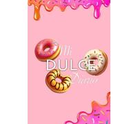 Diario Personal para Mujer y Niña: Colección “Mi Dulce Diario”