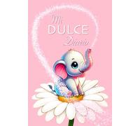 Diario Personal para Mujer y Niña: Colección “Mi Dulce Diario”