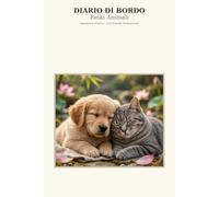 Diario Reiki per animali: Log pratico per operatori Olistici - 100 schede per tracciare trattamenti su cani, gatti con simboli, Chakra e osservazioni