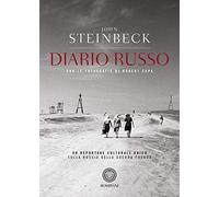 Diario russo: Un reportage culturale unico sulla Russia della Guerra Fredda