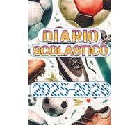 Diario Scolastico 2025/2026: Aiuta il tuo bambino con ADHD o DSA a gestire tempo, emozioni e scuola con metodo visivo e colori stimolanti