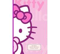 Diario scolastico 2025-2026: della linea "Hello Kitty"
