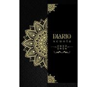 Diario Scuola 2025/2026 Adolescenti: Agenda Scolastica A5 per Bambino e Bambina | Medie Elementari Superiori