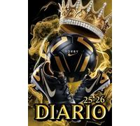 DIARIO SCUOLA 2025-2026 CALCIO: Organizza l’anno scolastico 2025-2026 con stile! Agenda Settimanale in formato A5, perfetta per studenti di ... Ogni settimana è visibile su doppia pagina.