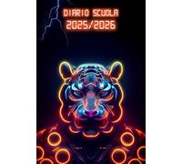 Diario Scuola 2025 2026: Gamer Agenda Scolastica Giornaliera 25/26 | Per Ragazze e Ragazzi Da Settembre 2025 a Luglio 2026 | per Studenti di Scuole Elementari, Medie, Superiori | Gaming, Console