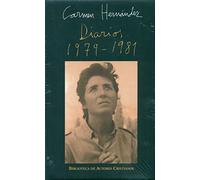Diarios 1979-1981 - [Livre en VO] Hernández, Carmen (Auteur)