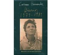 Diarios 1979-1981 - [Livre en VO] Hernández, Carmen (Auteur)