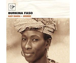 Diarra, Kady - Burkina Faso