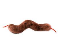 Diarrhée en peluche GIANTmicrobes - Informez-vous sur les problèmes digestifs, la bactérie Campylobacter et la façon dont elle affecte le corps, un cadeau drôle pour les amis, médecins, profs et pour tous ceux dont le sens de l’humour se porte bien