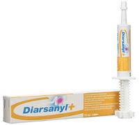 Diarsanyl 10 ml Pâte anti-diarrhées pour chat et chien de 2 à 7 kg