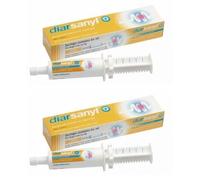 Diarsanyl+ Pâte orale grand chien Seringue 2x60 ml