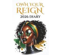 DIARY 2026: Own Your Reign · Empowered Women’s World