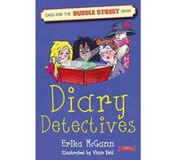Diary Detectives (Cass and the Bubble Street Gang) - [Version Originale] Inconnu (Auteur)