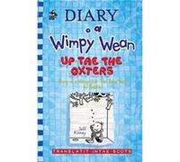 Diary o a Wimpy Wean Up Tae the Oxters by Jeff Kinney Jeff Kinney (Auteur)