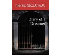 Diary Of A Dreamer. Dream Of A Late August Night: A Dark Journey Into The Psychology Of Dreams. Dream Journal. Dream Symbols Interpretation Guide. Introspection. Dream Meaning. Self-Empowerment