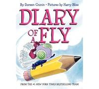 Diary of a Fly - Doreen Cronin - HarperCollins - Livre en Anglais - Hardback Doreen CroninDoreen Cronin (Auteur)