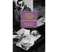 Diary of a Foreigner in Paris