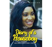 Diary of A Houseboy