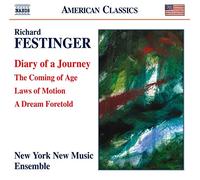 Festinger – Diary of a Journey / Coming of Age – NAXOS