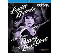 Diary Of A Lost Girl [Blu-Ray]