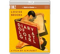 Diary of a Lost Girl – Fritz Rasp – Blu-ray – Masters of Cinema (Eureka)
