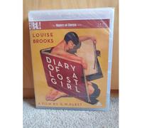 Diary Of A Lost Girl - Masters Of Cinema - Dual Format Blu-Ray