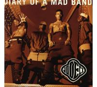 Diary Of A Mad Band - European Import