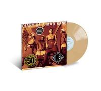Diary Of A Mad Band Vinyle Coloré Vinyle