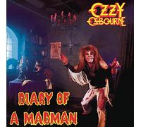 Ozzy Osbourne – Diary of a Madman – Vinyle – Édition limitée remasterisée