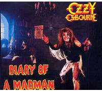 Ozzy Osbourne – Diary of a Mad Man – CD
