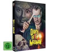 Diary of a Madman [DVD]+[Blu-Ray] [Region B] (IMPORT) (Pas de version française)