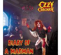 Ozzy Osbourne – Diary of a Madman – CD – Éd. limitée, Réédition Japon (Import)