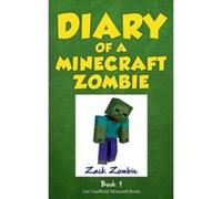 Diary of a Minecraft Zombie Book 1: A Scare of A Dare: Volume 1 Zombie, Zack (Auteur)