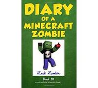 Diary of a Minecraft Zombie Book 10: One Bad Apple: Volume 10 - [Version Originale] Zack Zombie (Auteur)