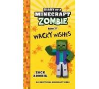 Diary Of A Minecraft Zombie Book 35