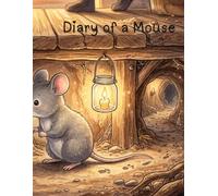 Diary of a Mouse: Small Paws. Big Dreams. One Extraordinary Adventure