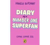 Diary of a Number One Superfan Taylor Swift - Pamela Butchart - Puffin - ebook (ePub) - Livre