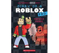 Diary of a Roblox Pro #1: Monster Escape
