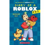 Diary of a Roblox Pro #2: Dragon Pet