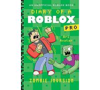 Diary of a Roblox Pro #5: Zombie Invasion