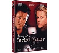 Diary of a Serial Killer-Tod aus erster Hand [Blu-Ray+DVD] -Uncut-limitiertes Mediabook Cover C [Import]