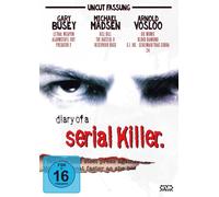 DIARY OF A SERIAL KILLER - MADSEN,MICHAEL DVD NEUF